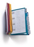 DURABLE Wand-Sichttafelsystem DIN A4