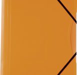 folia Sammelmappen DIN A4 1 x neon-gelb, neon-orange, neon-pink, neon-grün, neon-blau