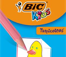 BIC® Buntstifte Mehrfarbig