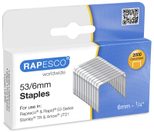 RAPESCO® Tackerklammern