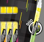 maped Fluo Duo Textmarker Mehrfarbig