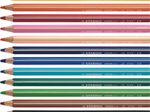 STABILO Buntstifte Mehrfarbig