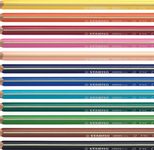 STABILO Buntstifte Mehrfarbig