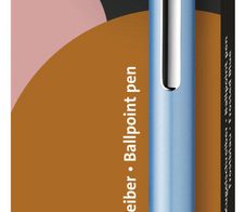 Pelikan Kugelschreiber 0.6 mm Blau