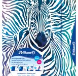 Pelikan Zeichenmappe DIN A4 Zebra