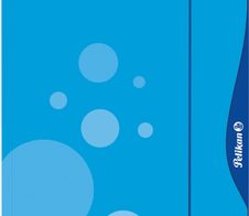 Pelikan Sammelmappe A3 blau