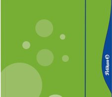 Pelikan Sammelmappe A3 grün