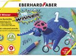 EBERHARD FABER Buntstifte Mehrfarbig