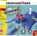 EBERHARD FABER Buntstifte Mehrfarbig