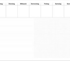 RNK-Verlag Schreibtischunterlage 60,0 x 42,0 cm weiß