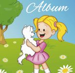 HERMA Stickeralbum 14,8 x 21,0 cm