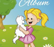 HERMA Stickeralbum 14,8 x 21,0 cm