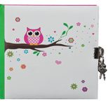 goldbuch Tagebuch ca. DIN A5 liniert, 96 Seiten