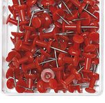 WEDO Pinnnadeln rot