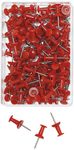 WEDO Pinnnadeln rot