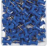 WEDO Pinnnadeln blau