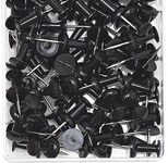 WEDO Pinnnadeln schwarz