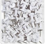 WEDO Pinnnadeln weiß