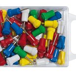 WEDO Pinnnadeln farbsortiert