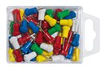 WEDO Pinnnadeln farbsortiert
