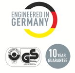 LEITZ Locher 5008 hellrot