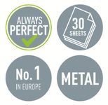 LEITZ Locher 5008 hellgrün