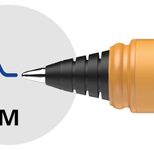 Schneider Ceod Shiny Tintenroller 0.5 mm Blau