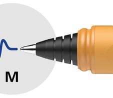 Schneider Ceod Shiny Tintenroller 0.5 mm Blau