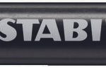 STABILO Kugelschreibermine Ballpoint Refill 0.5 mm Schwarz