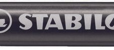 STABILO Kugelschreibermine Ballpoint Refill 0.5 mm Blau