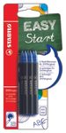 STABILO Tintenrollerminen 0.5 mm blau