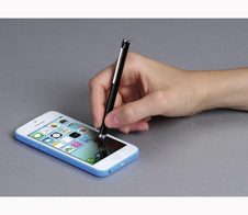 Hama Eingabestift Easy schwarz