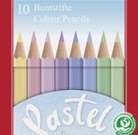 FABER-CASTELL Buntstifte Mehrfarbig