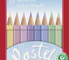 FABER-CASTELL Buntstifte Mehrfarbig