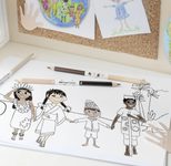 FABER-CASTELL Buntstifte Mehrfarbig