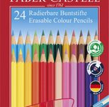 FABER-CASTELL Buntstifte Mehrfarbig