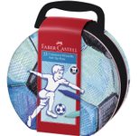 FABER-CASTELL Filzstifte Mehrfarbig 3.0 mm