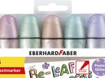 EBERHARD FABER Highlighter Pastell Textmarker Mehrfarbig
