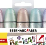 EBERHARD FABER Highlighter Pastell Textmarker Mehrfarbig