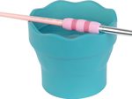 FABER-CASTELL Wasserbecher türkis
