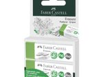 FABER-CASTELL Radiergummis grün