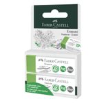 FABER-CASTELL Radiergummis grün