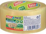 tesa Packband 50 mm  x 66 m transparent