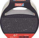 tesa Gewebebänder Montageband 48 mm x 10 m transparent