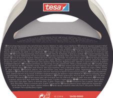 tesa Gewebebänder Montageband 48 mm x 10 m transparent