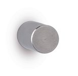 MAUL Magnete Ø 1,0 x 2,0 silber