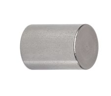 MAUL Magnete Ø 2,0 x 2,5 cm, Ø 2,5 x 3,5 silber