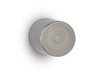 MAUL Magnete Ø 2,0 x 2,5 silber