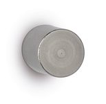 MAUL Magnete Ø 2,0 x 2,5 silber
