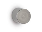 MAUL Magnete Ø 1,6 x 2,0 silber